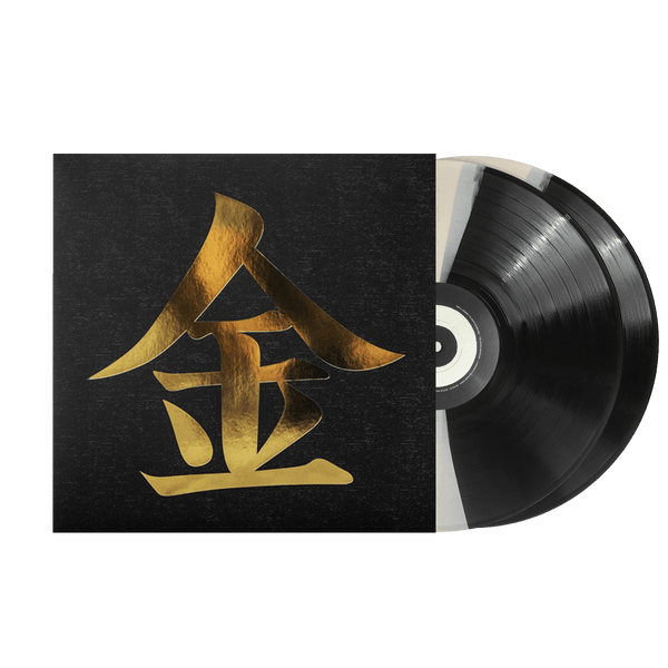 Johto Legends - Braxton Burks (2xLP Vinyl Record)