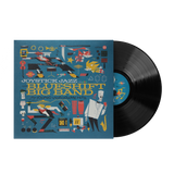 Joystick Jazz: The Blueshift Big Band Plays Iconic Video Game Hits (Vol. 2) - The Blueshift Big Band (1xLP Vinyl Record)