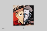 Jujutsu Kaisen (Original Soundtrack) - Hiroaki Tsutsumi (5xLP Vinyl Record - Deluxe Edition)