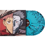 Jujutsu Kaisen (Original Soundtrack) - Hiroaki Tsutsumi (5xLP Vinyl Record - Deluxe Edition)