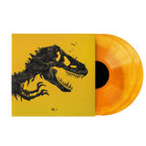 Jurassic Park Vol. 1 (Original Game Soundtrack) (2xLP Vinyl Record)