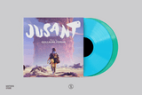 Jusant (Original Game Soundtrack) - Guillaume Ferran (2xLP Vinyl Record) - Blue and Green Bio