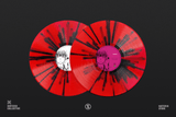 Kakegurui Original Soundtrack (Best Selection) (2xLP Vinyl Record)