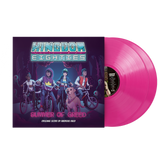 Kingdom Eighties: Summer of Greed (Original Game Soundtrack) - Andreas Hald (2xLP Vinyl Record)