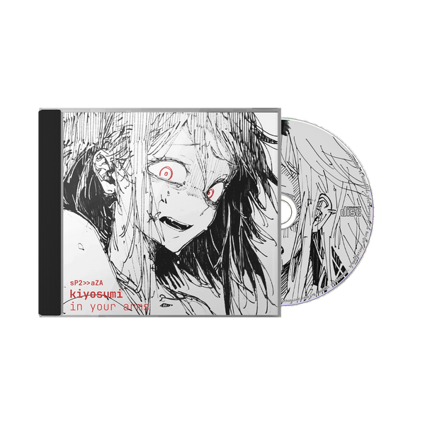 Kiyosumi – in your arms (Compact Disc)