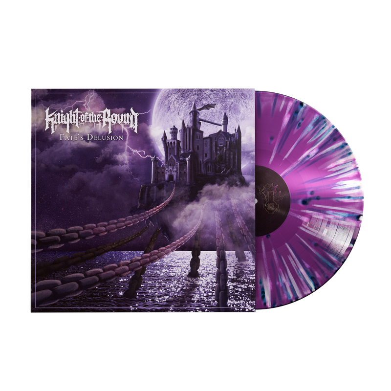 Fate's Delusion - Knight of the Round (1xLP Vinyl Record)