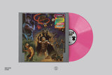 Konami Classics: Best of the NES - Konami Kukeiha Club (1xLP Vinyl Record) [Magenta]