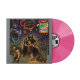 Konami Classics: Best of the NES - Konami Kukeiha Club (1xLP Vinyl Record) [Magenta]