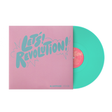 Let's! Revolution! The Official Soundtrack - Antfood (1xLP Vinyl Record)