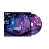 Video Game LoFi: DELTARUNE Chapters 3+4 (Compact Disc)
