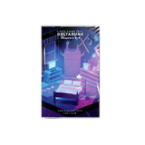 Video Game LoFi: DELTARUNE Chapters 3+4 (Cassette Tape)
