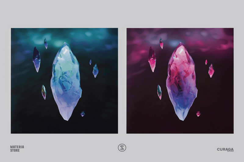 Video Game LoFi: Final Fantasy - LoFi VGM (2xLP Vinyl Record)