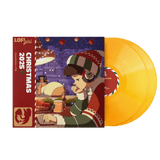 LOFI Girl Christmas 2025 (2xLP Vinyl Record)