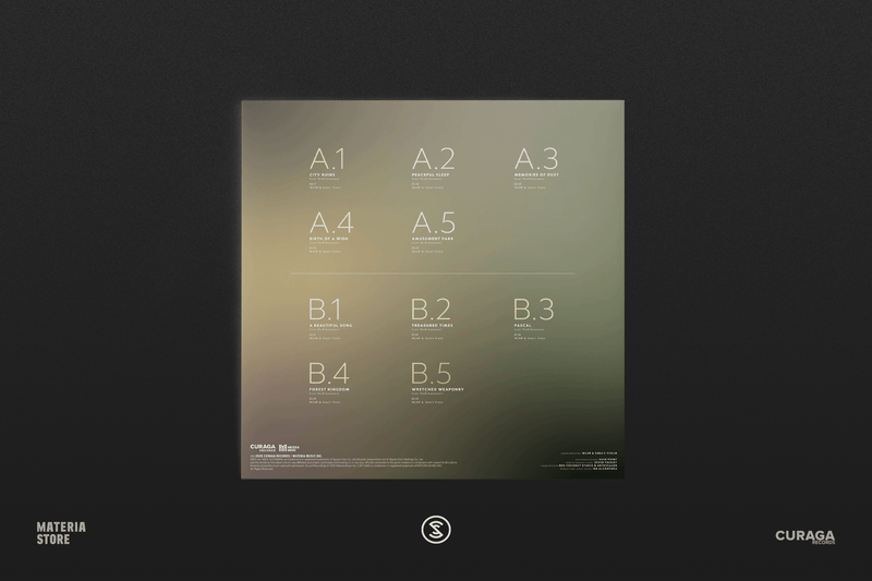 Video Game LoFi: NieR:Automata, Vol. 02 (1xLP Vinyl Record)