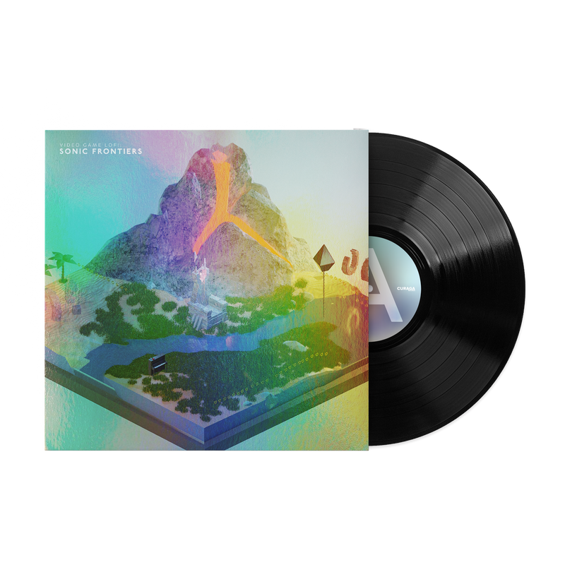 Video Game LoFi: Sonic Frontiers - lost:tree (1xLP Vinyl Record)