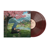 Lofi Girl x Assassin's Creed: Shadows (2xLP Vinyl Record)