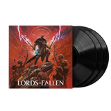 Lords of the Fallen (Original Soundtrack) (3xLP Vinyl Record)