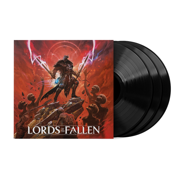 Lords of the Fallen (Original Soundtrack) (3xLP Vinyl Record)