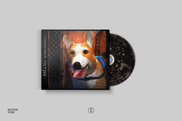 Lost in Vivo (Original Game Soundtrack) (Compact Disc)