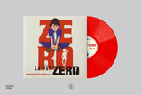 Lupin Zero (Original Soundtrack) (1xLP Vinyl Record)