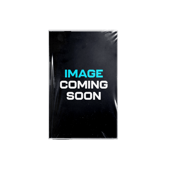 Earthion (Original Game Soundtrack) - Yūzō Koshiro (Cassette Tape)