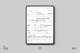 Another Medium (From UNDERTALE) - Prog XP (Digital Guitar Tabs)