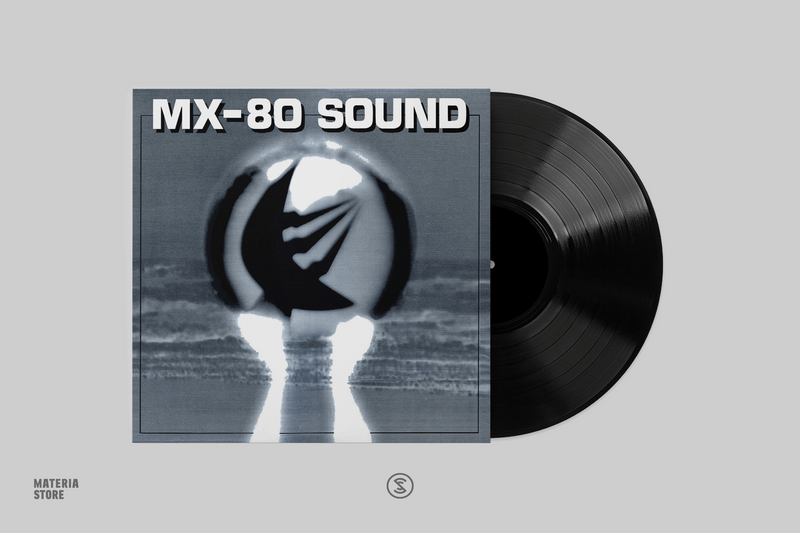 Out of the Tunnel - MX-80 Sound (1xLP Vinyl Record)