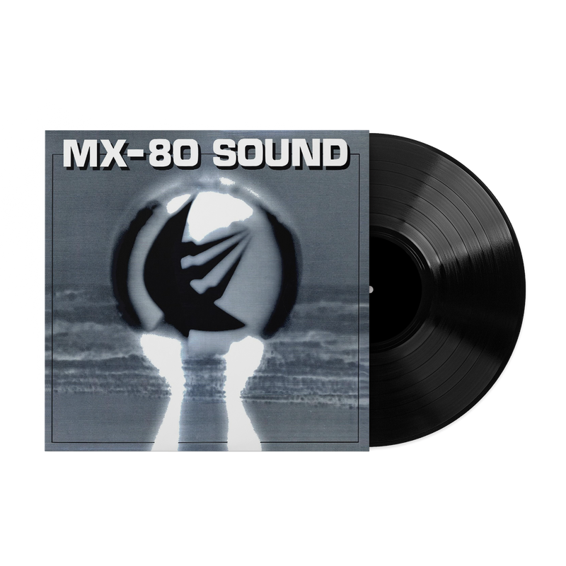 Out of the Tunnel - MX-80 Sound (1xLP Vinyl Record)