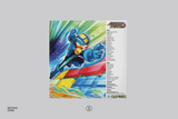 Mega Man Battle Network 3 (Original Video Game Soundtrack) - Yoshino Aoki (1xLP Vinyl Record) [Blue Variant]