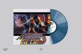 Mega Man Battle Network 3 (Original Video Game Soundtrack) - Yoshino Aoki (1xLP Vinyl Record) [Colored/Split Variant]