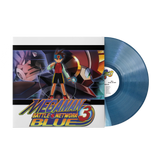 Mega Man Battle Network 3 (Original Video Game Soundtrack) - Yoshino Aoki (1xLP Vinyl Record) [Colored/Split Variant]