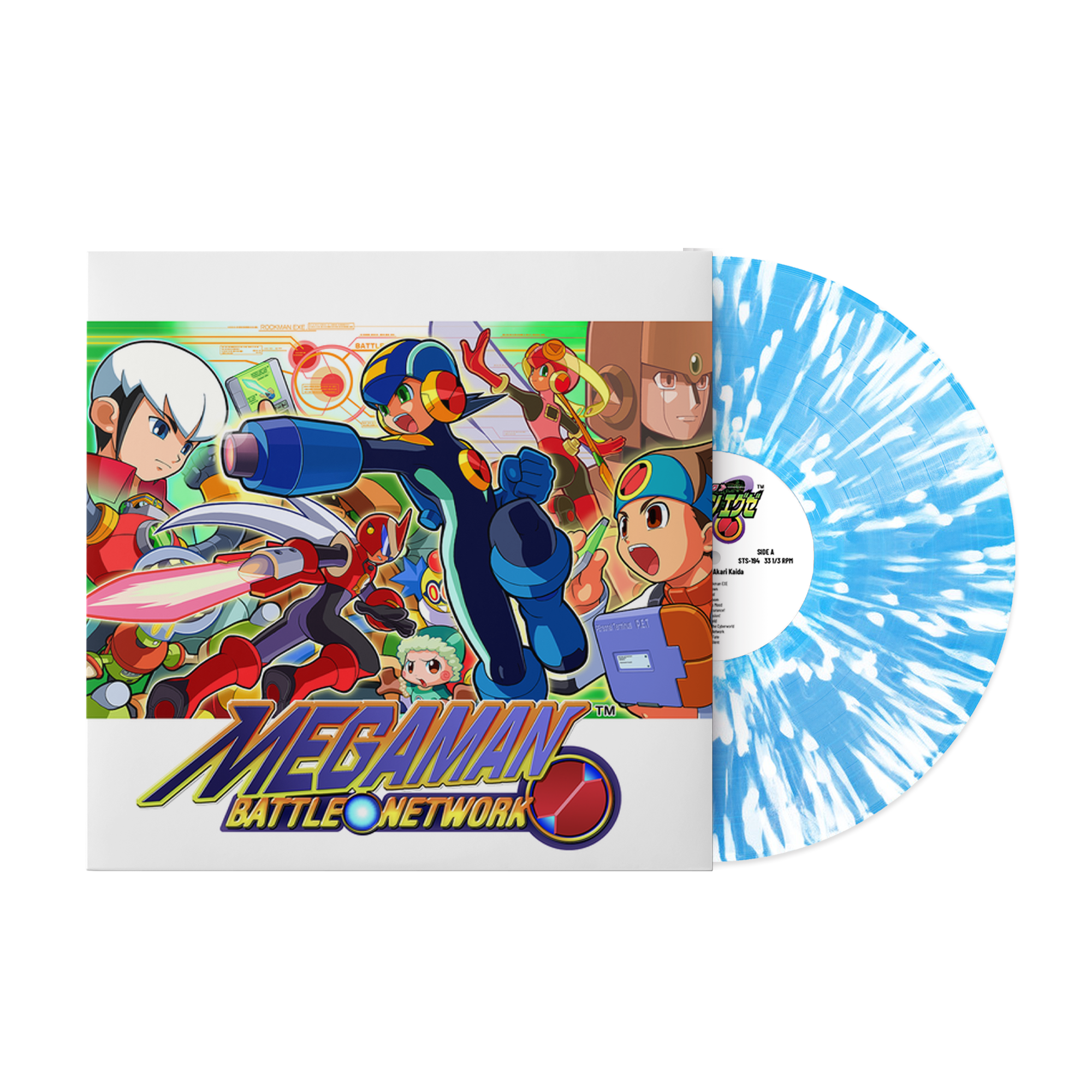 Mega Man Battle Network (Original Video Game Soundtrack) - Akari Kaida