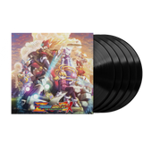 Mega Man Zero/ Zx: The Collection (Original Soundtrack) (5xLP Vinyl Record)