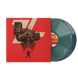 Metal Gear 2: Solid Snake (Original Video Game Soundtrack) (2xLP Eco-Vinyl Record)