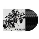 Metal Gear Solid: The Vinyl Collection (Original Soundtrack) (6xLP Vinyl Record)