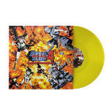 Metal Slug 4 (Original Soundtrack) - SNK Sound Team (1xLP Vinyl Record)
