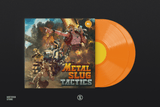 Metal Slug Tactics (Original Game Soundtrack) - Tee Lopes (2xLP Vinyl Record)