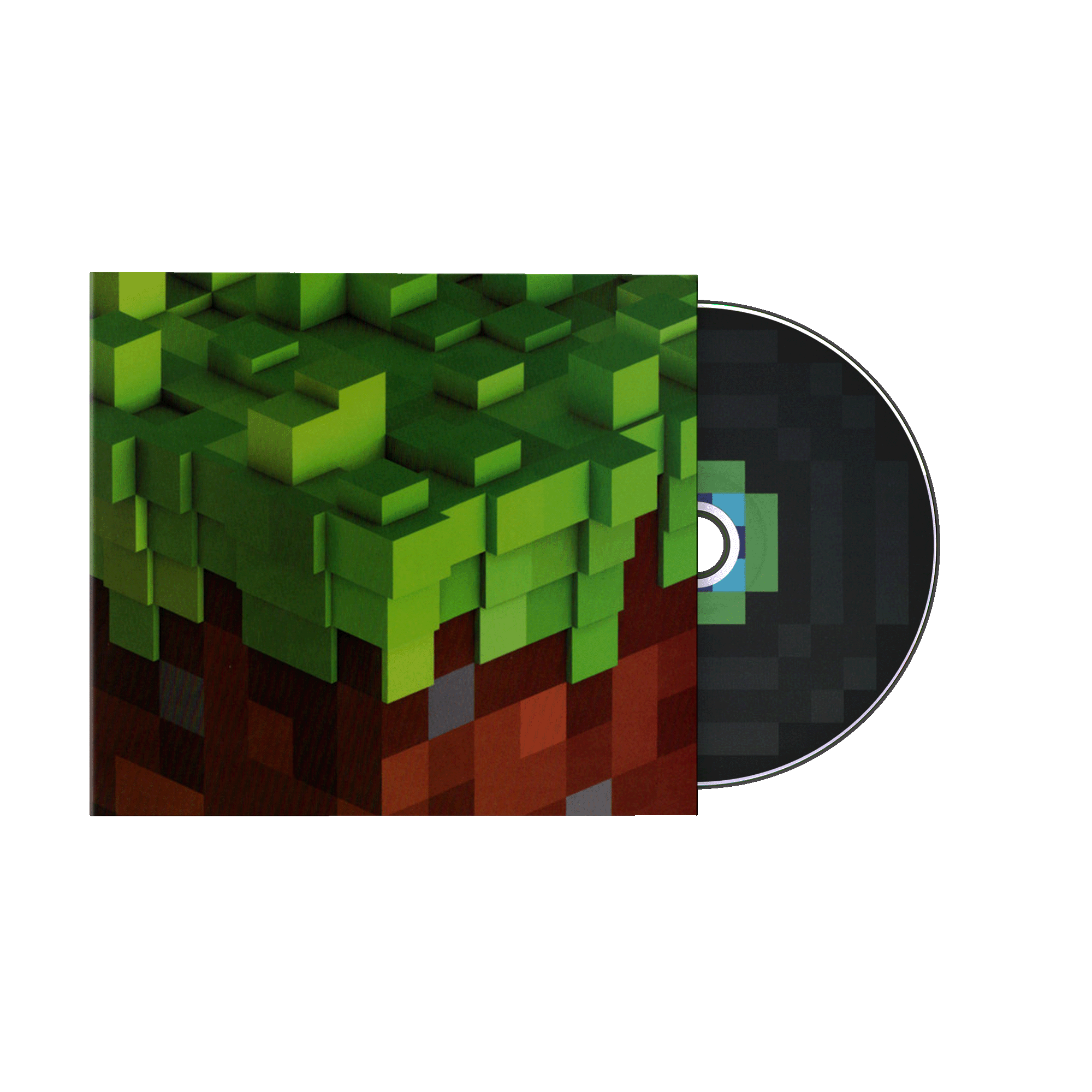 Minecraft Volume Alpha (Compact Disc)