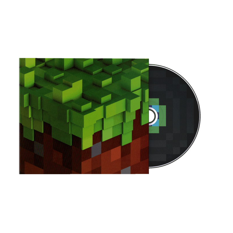 Minecraft Volume Alpha (Compact Disc)