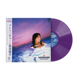 Adventure (Original Soundtrack) - Momoko Kikuchi (1xLP Vinyl Record) - Purple