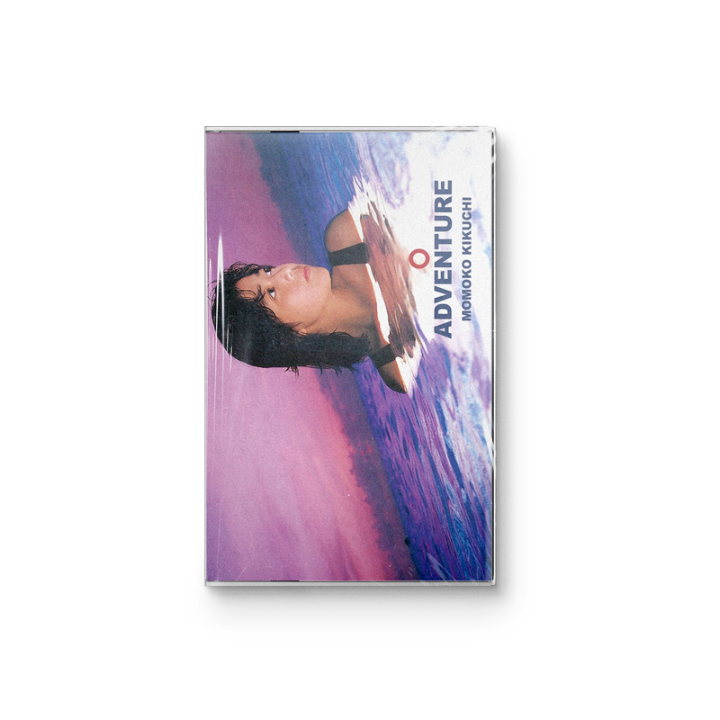 Adventure (Original Soundtrack) - Momoko Kikuchi (Cassette Tape)