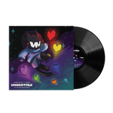 UNDERTALE (10-Year Anniversary Remixes) (1xLP Vinyl Record)