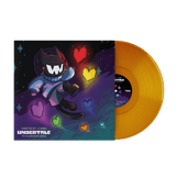UNDERTALE (10-Year Anniversary Remixes) (Firaga Deluxe Edition 1xLP Vinyl Record)
