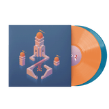 Monument Valley 2 (Original Soundtrack) - Todd Baker (2xLP Vinyl Record)