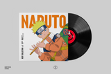 Naruto (Best Collection) (1xLP Vinyl Record)