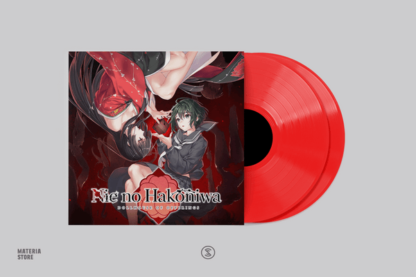 Nie No Hakoniwa - Dollhouse of Offerings (Original Game Soundtrack) - Manyo (2xLP Vinyl Record)