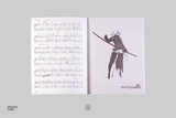 NieR Replicant ver.1.22474487139 Official Score Book Piano Score (Sheet Music - Japanese)