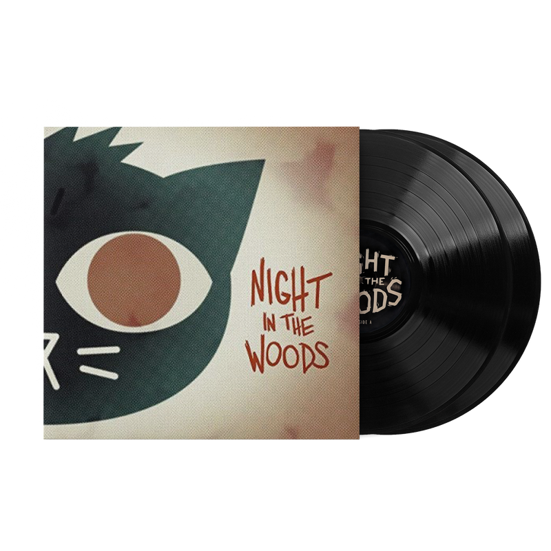 Night in the Woods (Original Game Soundtrack) - Night in the Woods (2xLP Vinyl Record)