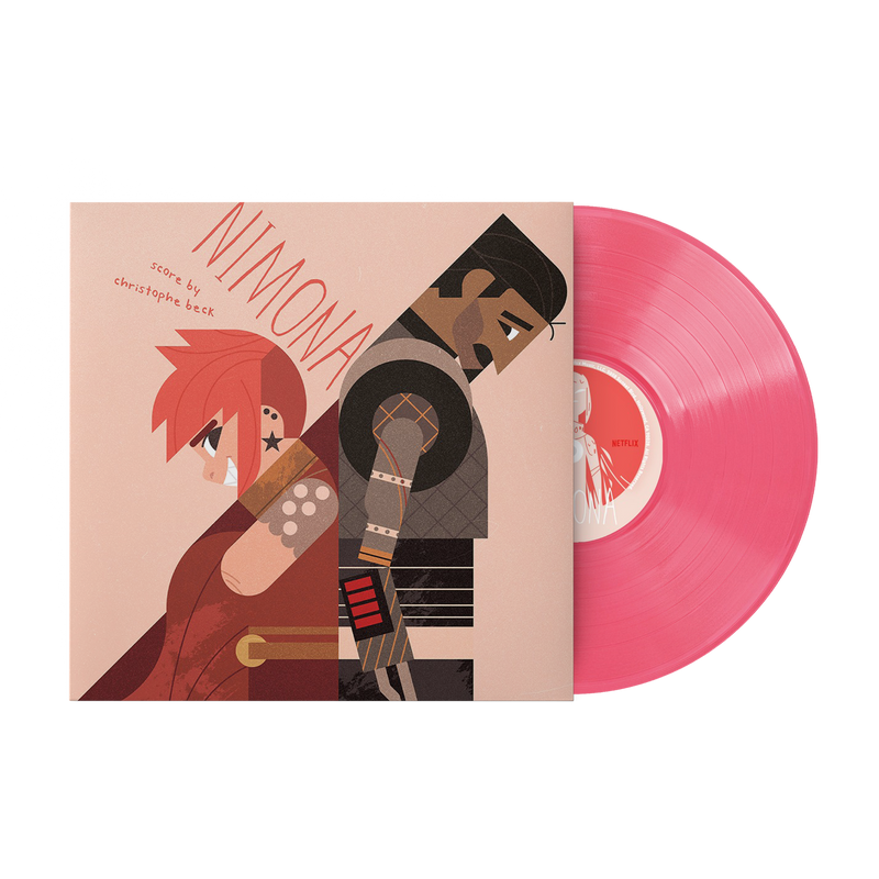 Nimona - Christophe Beck (1xLP Vinyl Record)