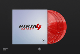 Ninja Gaiden 4 (Original Game Soundtrack) - Limited Edition (4xLP Vinyl Record)